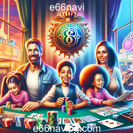 Descubra a Categoría 'Família' no e66navi: Diversão para Todos