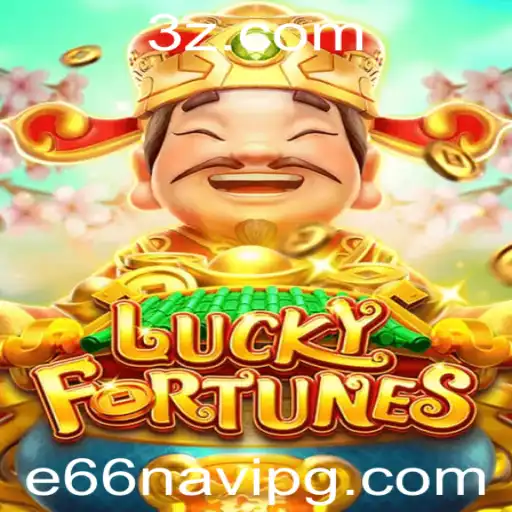 LUCKYFORTUNES: Desvendando o Fascinante Mundo do Jogo de Azar Inovador