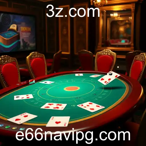 Bacará Online: Descubra o Fascinante Mundo do e66navi