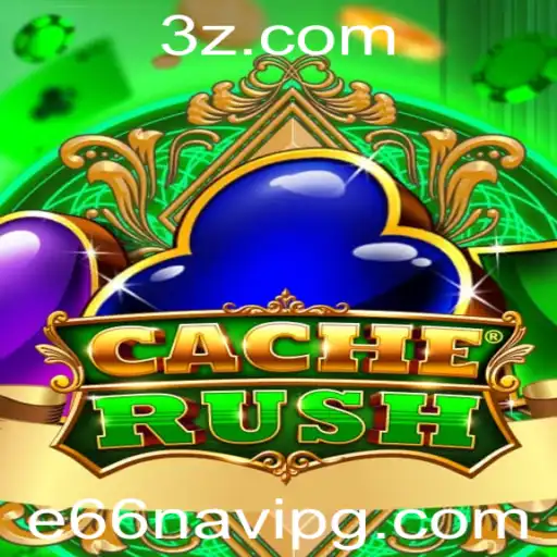 CacheRush: Descubra o Mundo do Novo Jogo de Estratégia