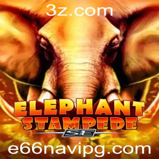 ElephantStampedeSE: Aventura Selvagem no Mundo dos Elefantes