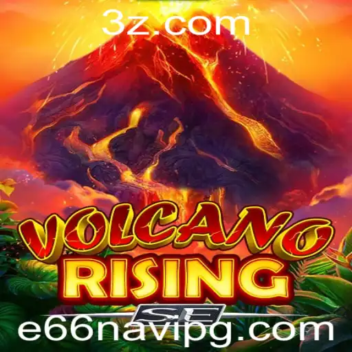 VolcanoRisingSE: Uma Aventura Intensa e Estratégica